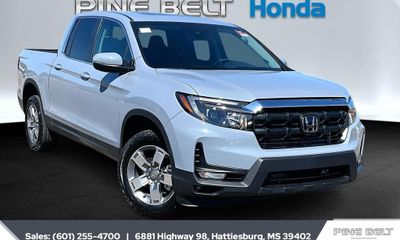 2026 Honda Ridgeline RTL