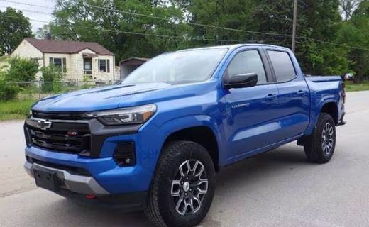 2023 Chevrolet Colorado Z71