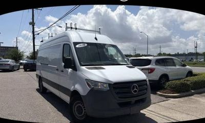 2020 Mercedes-Benz Sprinter 907 VS30