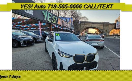 2025 BMW X3 M50
