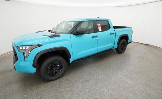 2026 Toyota Tundra TRD Pro