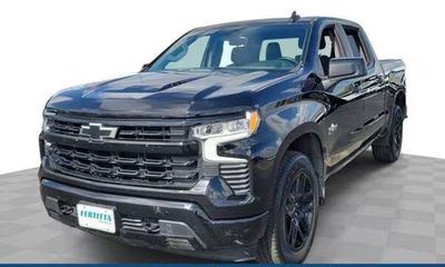 2023 Chevrolet Silverado RST