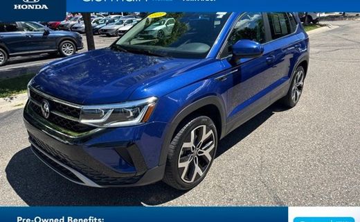 2023 Volkswagen Taos 4MOTION SEL