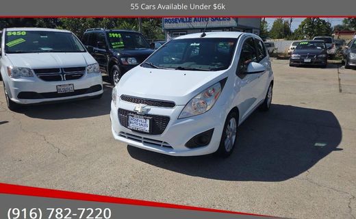 2013 Chevrolet Spark 1LT