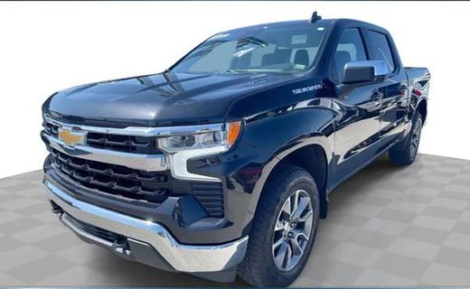 2024 Chevrolet Silverado