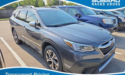 2022 Subaru Outback Touring