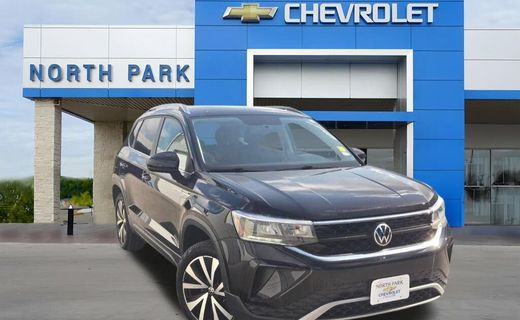 2022 Volkswagen Taos 4MOTION SE