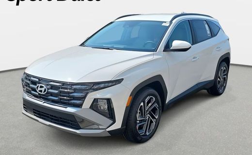 2026 Hyundai Tucson
