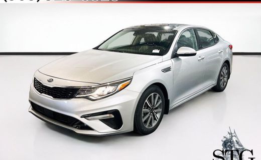 2020 Kia Optima EX