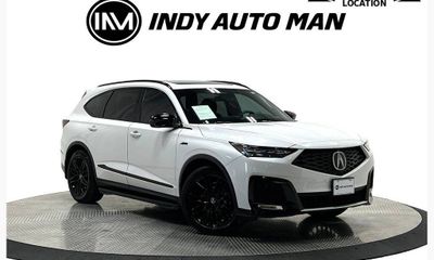 2025 Acura MDX Advance
