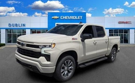 2026 Chevrolet Silverado Work Truck
