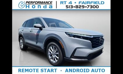 2026 Honda CR-V EX