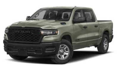 2026 Ram 1500 Tradesman