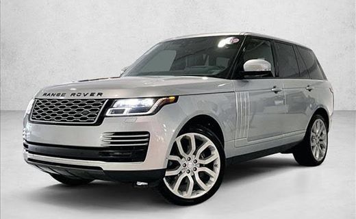 2019 Land Rover Range