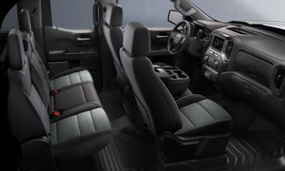 2026 GMC Sierra Pro