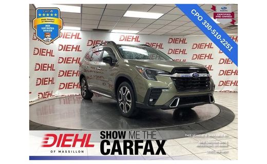 2026 Subaru Ascent Touring