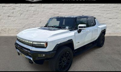 2024 GMC Hummer EV Pickup 2X