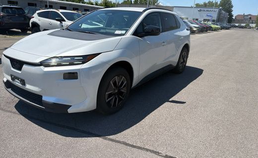 2026 Subaru Solterra Premium