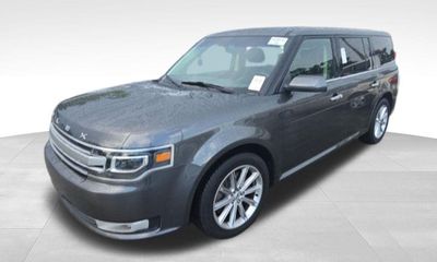 2019 Ford Flex Limited