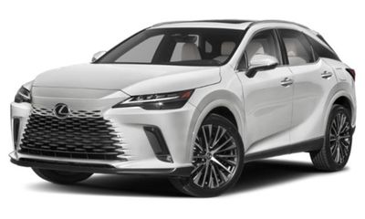 2026 Lexus RX 350