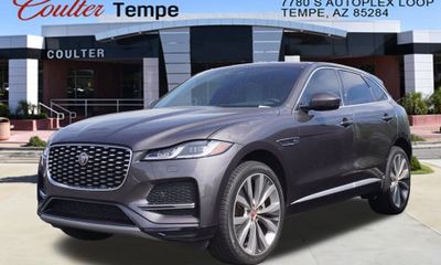 2023 Jaguar F-Pace P250 S