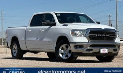 2022 Ram 1500 Big Horn Lone