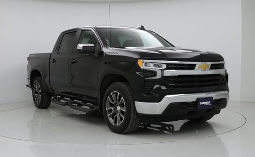 2022 Chevrolet Silverado