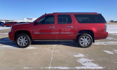 2014 GMC Yukon XL Denali