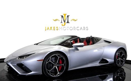 2023 Lamborghini Huracan EVO Spyder