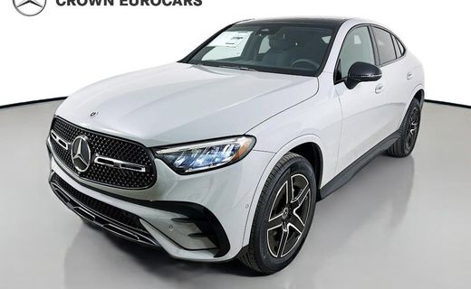 2026 Mercedes-Benz GLC-Class GLC300 4MATIC