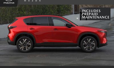 2026 Mazda CX-5 Preferred