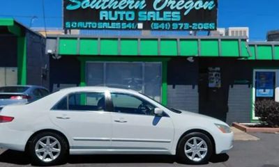 2003 Honda Accord EX V6