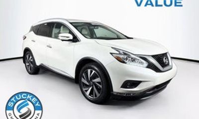 2018 Nissan Murano SL