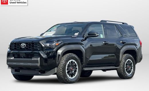 2026 Toyota 4Runner TRD OFF Road