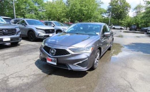 2021 Acura ILX Premium Package