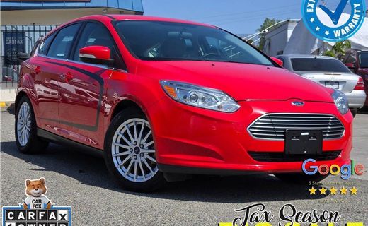 2014 Ford Focus