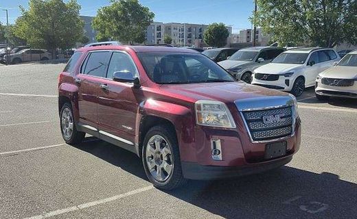 2010 GMC Terrain