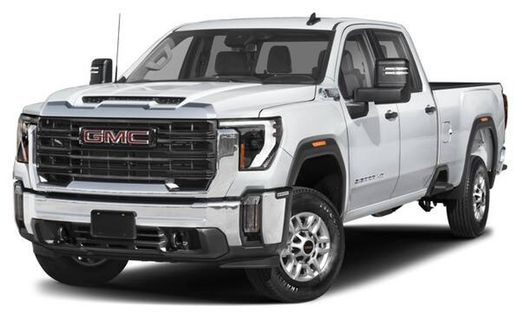 2026 GMC Sierra HD SLT