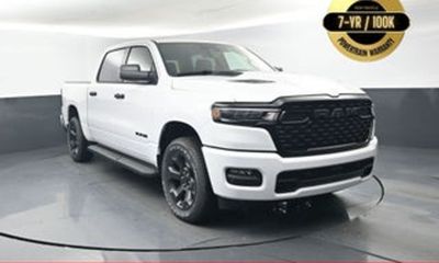 2026 Ram 1500 Big Horn Lonestar