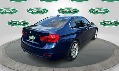 2018 BMW 330I xDrive