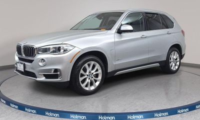 2015 BMW X5 xDrive35d