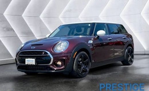 2017 Mini Clubman S