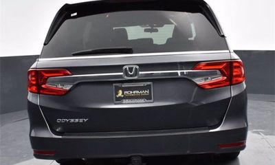 2019 Honda Odyssey EX