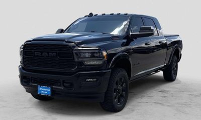 2022 Ram 2500 Limited