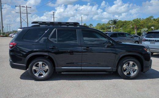 2026 Honda Pilot
