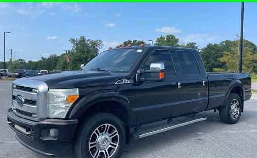 2014 Ford F-250 Lariat