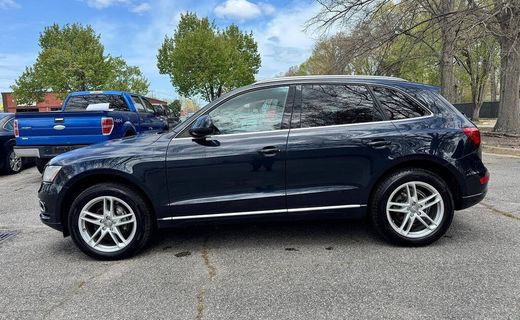 2013 Audi Q5 Premium Plus