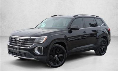 2026 Volkswagen Atlas 4MOTION SE
