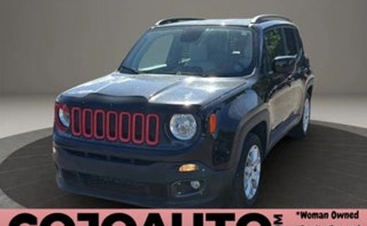 2017 Jeep Renegade Sport
