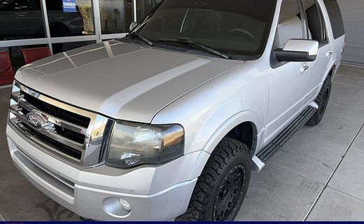 2014 Ford Expedition Limited